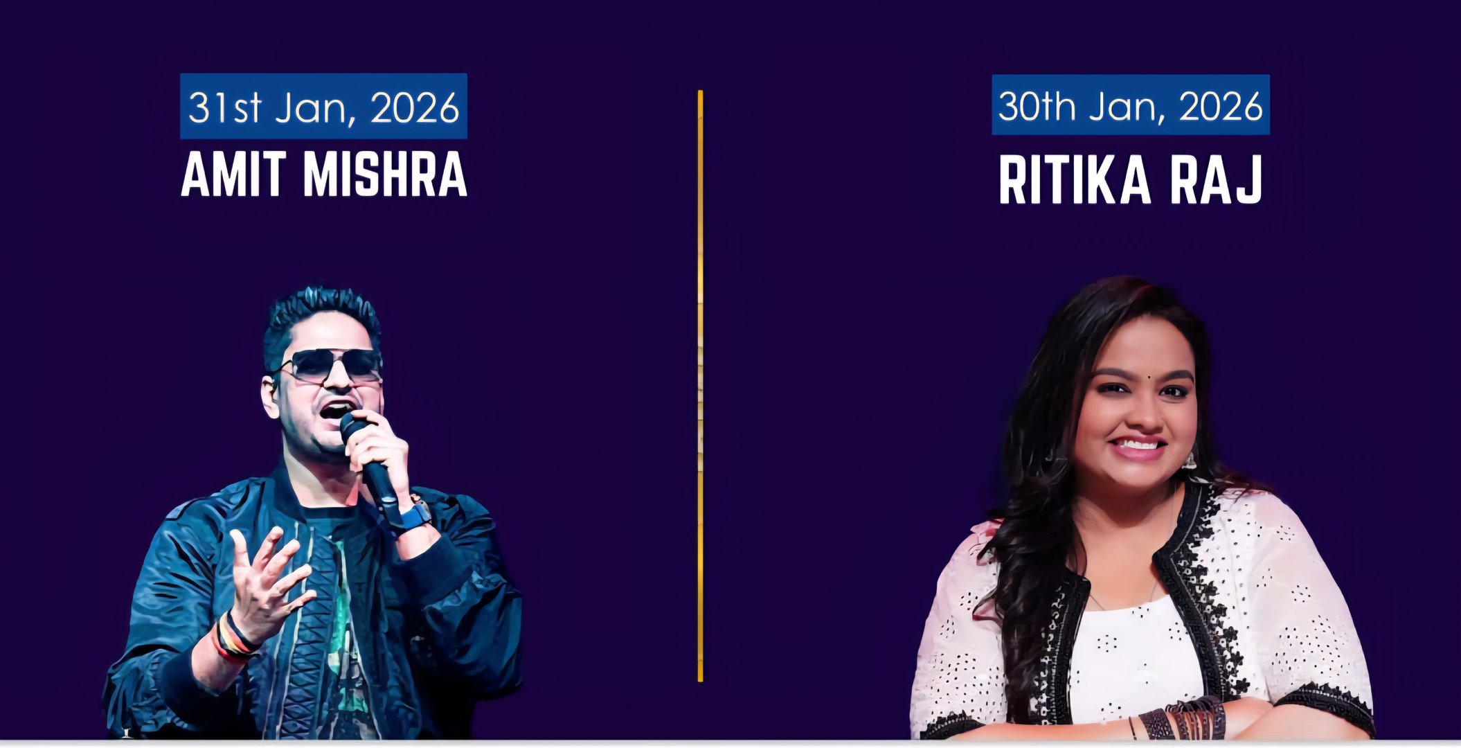 Virasat 2026 - PWC Annual Fest