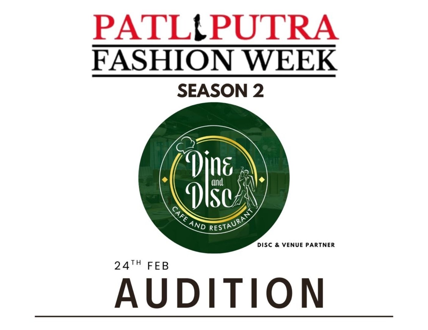 Patliputra Fashion Week