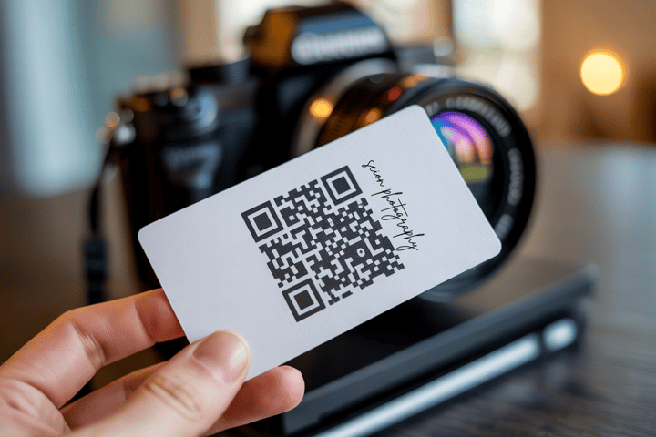 business card