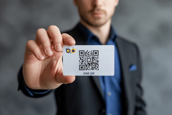 One Qr