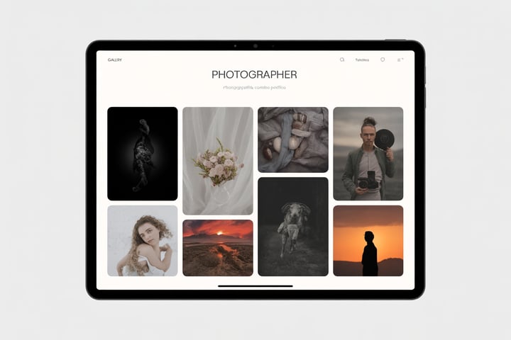professional gallery