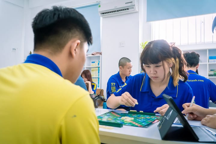 Album: 20250825 - Trường Việt Anh - Chung kết Scabble 2025 — Trường Việt Anh