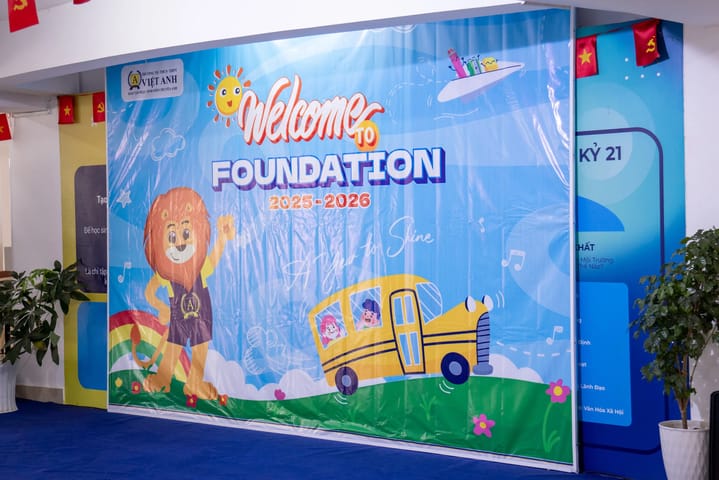 Album: 20250804 - Foundation 2025 - VABT Khai giảng — Trường Việt Anh