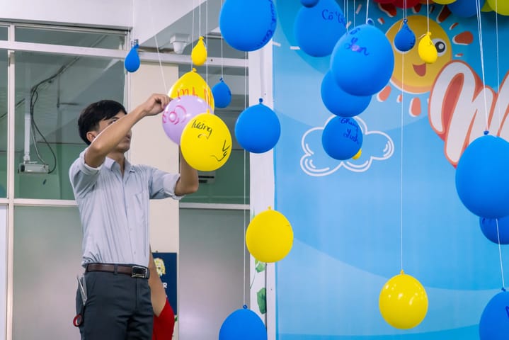 Album: 20250804 - Foundation 2025 - VAGV Chào đón Học sinh tiểu học — Trường Việt Anh