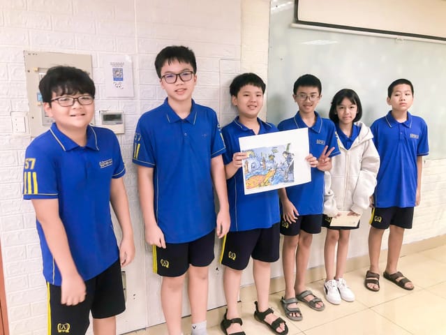 Album: 20250804 - Foundation 2025 - VAPN — Trường Việt Anh
