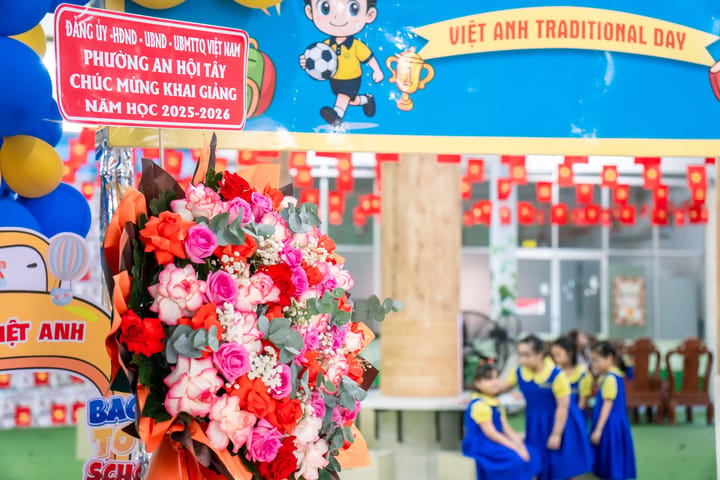 Album: 20250905 - VAGV - Khai Giảng năm học 2025-2026 — Trường Việt Anh