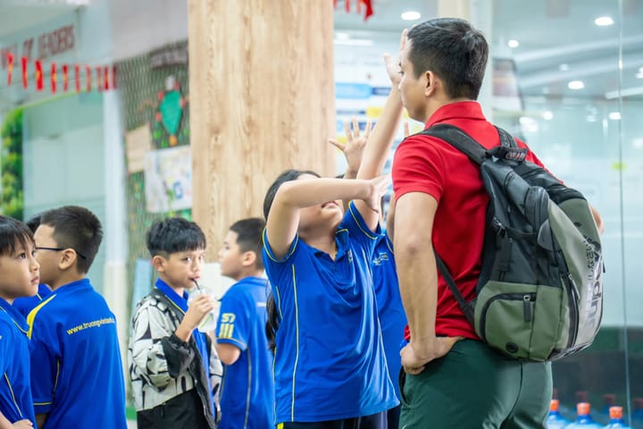 Album: 20250915 - CLB Bóng đá - Học sinh Tiểu học Việt Anh — Trường Việt Anh