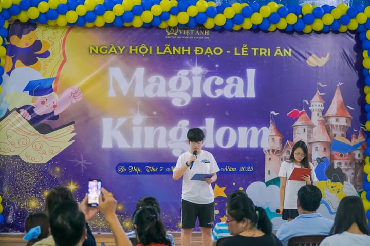 Album: 20250517 - VAGV - Lễ Tri ân Học sinh lớp 5 — Trường Việt Anh