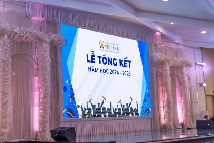 Album: 20250524 - Trường Việt Anh - Tổng Kết Năm Học 2024-2025 — Trường Việt Anh