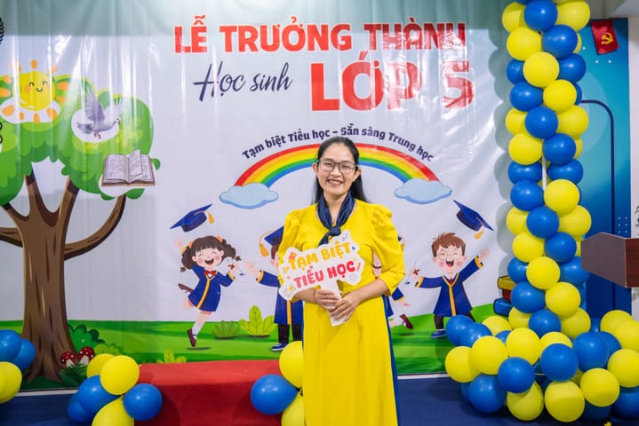 Album: 20250517 - VABT - Lễ trưởng thành Học sinh lớp 5 — Trường Việt Anh