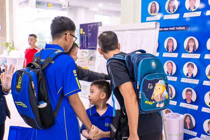 Album: 20250805 - Foundation 2025 - VAGV Chào đón Học sinh Trung học — Trường Việt Anh