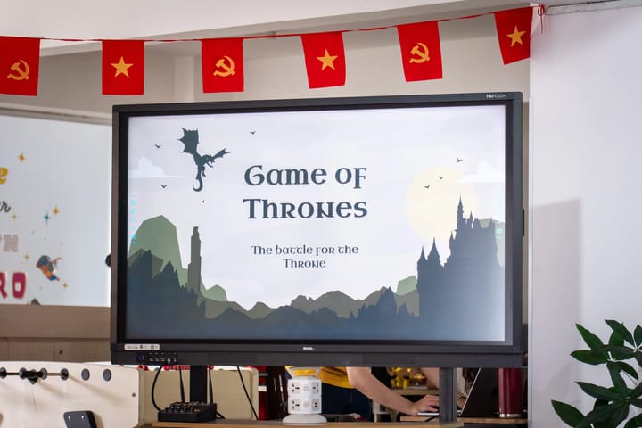 Album: 20250910 - Game of Thrones - VABT — Trường Việt Anh