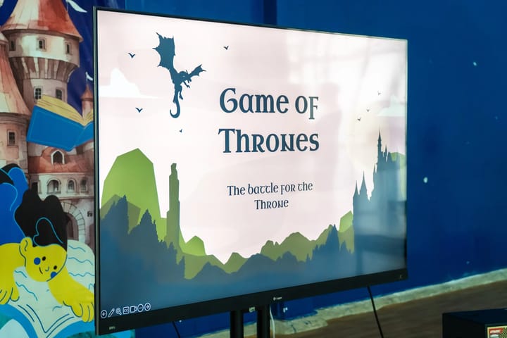 Album: 20250822 - Game of Thrones - VAGV — Trường Việt Anh