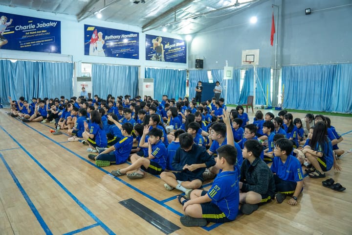 Album: 20251230 - Giáo Dục Giới Tính VAGV - THPT - THCS — Trường Việt Anh