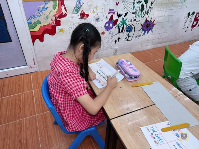 Album: 20250609 - Khoá hè 2025 - VAPN Tuần 1 — Trường Việt Anh