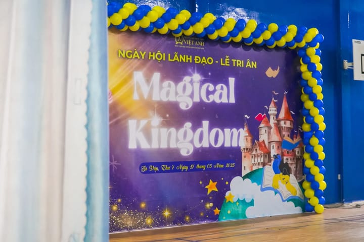Album: 20250517 - Ngày hội lãnh đạo 2025 | Tiểu học VAGV Magical Kingdom — Trường Việt Anh