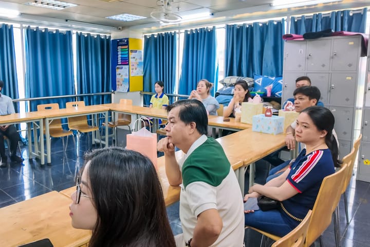 Album: 20250524 - Ngày hội lãnh đạo 2025 | Trung học - VAPN — Trường Việt Anh