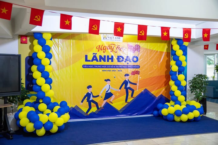 Album: 20250524 - Ngày hội lãnh đạo 2025 | VABT — Trường Việt Anh