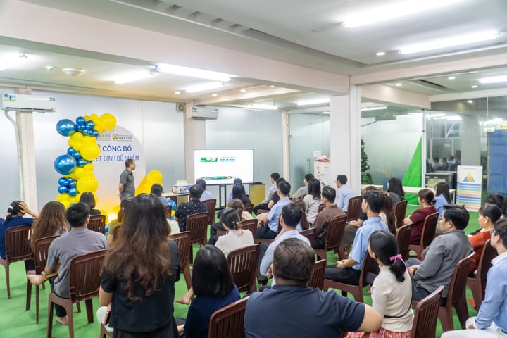 Album: 20250220 - Lễ Công bố Quyết định bổ nhiệm PCT trường Việt Anh - SM MN Nhân Lễ — Trường Việt Anh