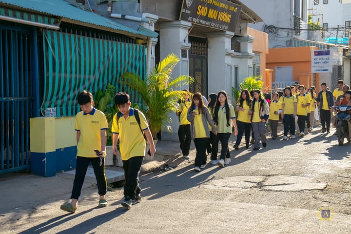Album: 20250309 - VAGV - Khám phá Địa đạo Củ Chi — Trường Việt Anh
