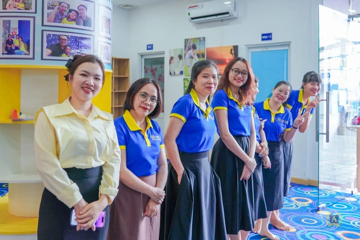 Album: 20250308 - Mầm non Việt Anh - Họp phụ huynh 08/03/2025 — Trường Việt Anh