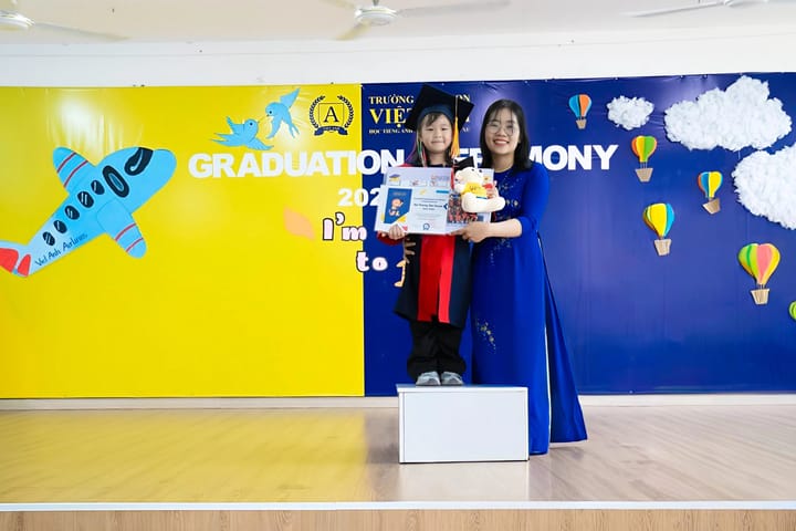 Album: 20250531 - Mầm non Việt Anh - Graduation Ceremony 2025 — Trường Việt Anh