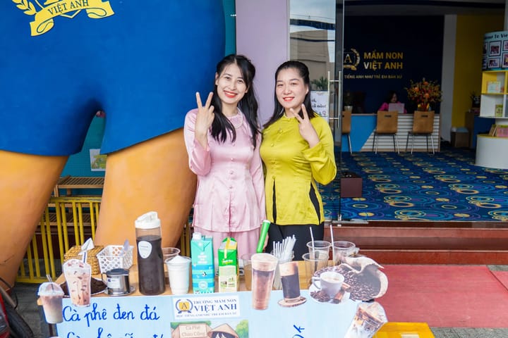 Album: 20250816 - Mầm non Việt Anh - Phiên Chợ Quê — Trường Việt Anh
