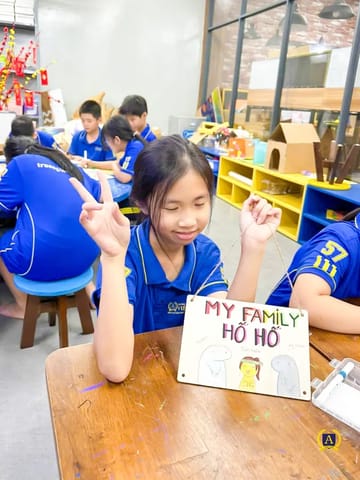 Album: 20252708 - STEAME - Tiết học steame — Trường Việt Anh