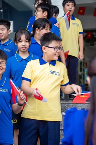 Album: 20251105 - VABT - Giao lưu Học sinh - Trung học Singapore — Trường Việt Anh