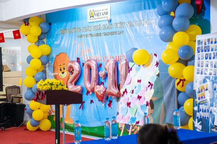 Album: 20251120 - VABT - Ngày Nhà Giáo Việt Nam 20/11 — Trường Việt Anh