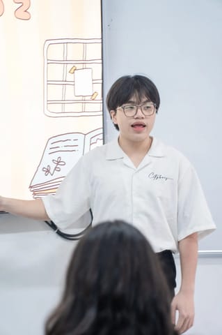 Album: 202511 - VAGV - Một tiết làm thầy 2025 — Trường Việt Anh