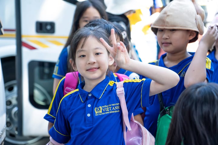 Album: 20251219 - Tiểu học - Dã Ngoại Suối Tiên — Trường Việt Anh