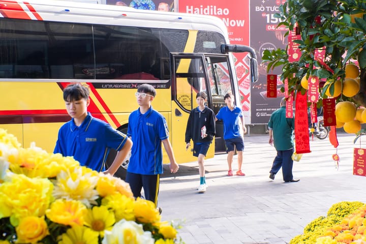 Album: 20260204 - Trải nghiệm Light City - Gigamall — Trường Việt Anh