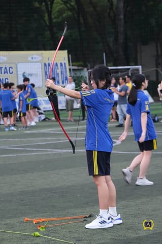 Album: OLYMPIC VIỆT ANH 2026 — Trường Việt Anh