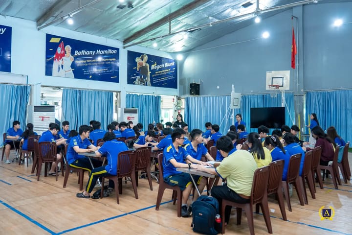Album: Lớp Học Cảm Tình Đoàn 21/03/2026 — Trường Việt Anh