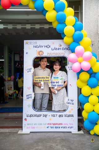 Album: NGÀY HỘI LÃNH ĐẠO THCS & THPT - HỌP PHỤ HUYNH VAGV 2026 — Trường Việt Anh