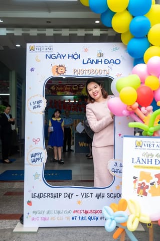 Album: NGÀY HỘI LÃNH ĐẠO TiH - HỌP PHỤ HUYNH 2026 — Trường Việt Anh