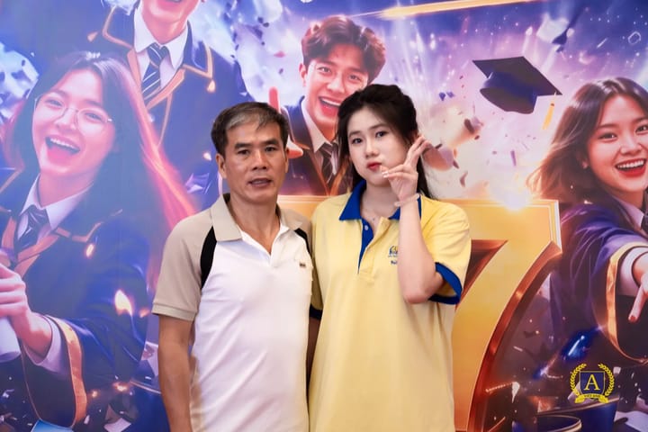 Album: Lễ Tri Ân Trưởng Thành 2026 — Trường Việt Anh