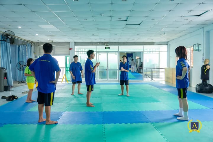 Album: VAGV - Khóa Hè Lion Camp 2026 — Trường Việt Anh