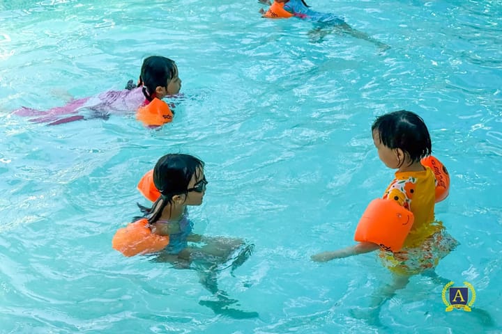 Album: VABT - Khóa Hè Lion Camp 2026 — Trường Việt Anh
