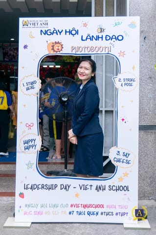 Album: Ngày Hội Lãnh Đạo - Lion Camp 2026 — Trường Việt Anh
