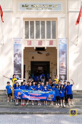 Album: FOUDATION - TIH - DÃ NGOẠI - TUẦN 1 2026 — Trường Việt Anh