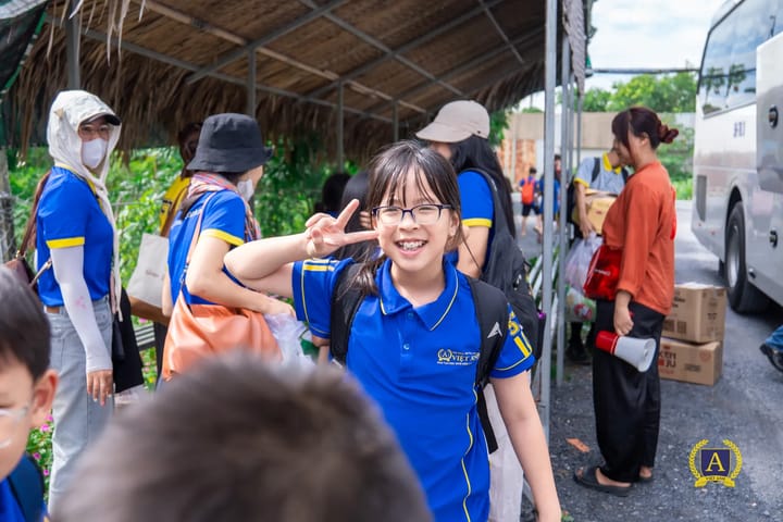 Album: Foundation 2026 - Học sinh Tiểu học Dã Ngoại Happy Farm — Trường Việt Anh