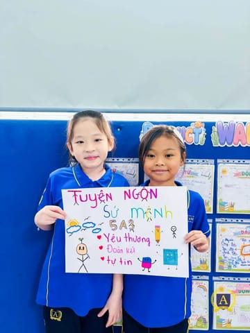 Album: Ký Cam Kết Lớp Học VABT 2026-2027 — Trường Việt Anh