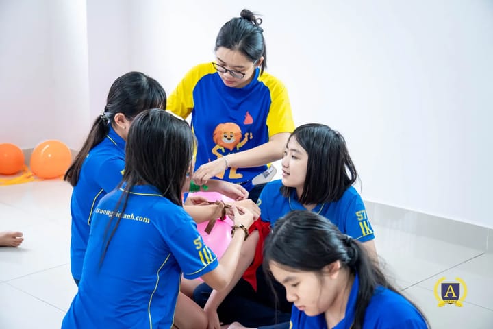 Album: VABT - Running Viet Anh - CUỘC ĐUA VIỆT ANH 2026-2027 — Trường Việt Anh