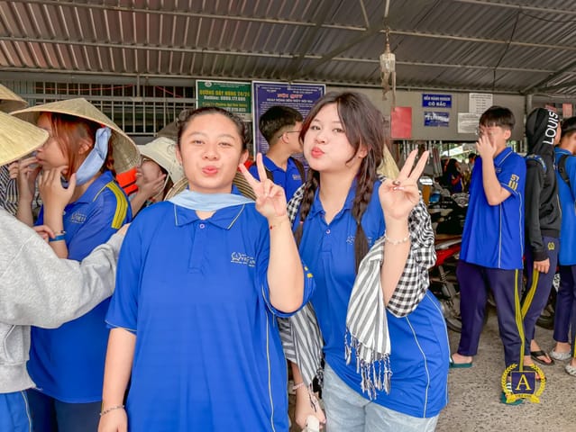 Album: Foundation 2026 - Dã ngoại Cồn Sơn — Trường Việt Anh