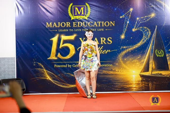 Album: Lễ Truyền thống Major Education 2026 — Trường Việt Anh