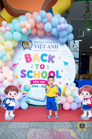 Album: Khai Giảng 2026-2027 VAMN — Trường Việt Anh