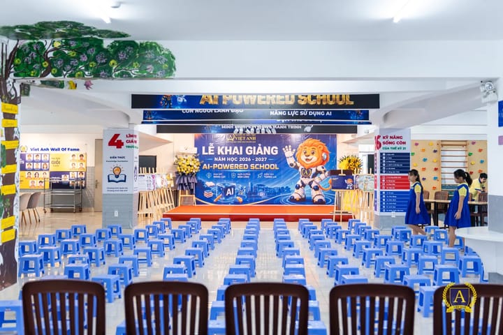 Album: Khai giảng Năm học 2026-2027 | VABT — Trường Việt Anh
