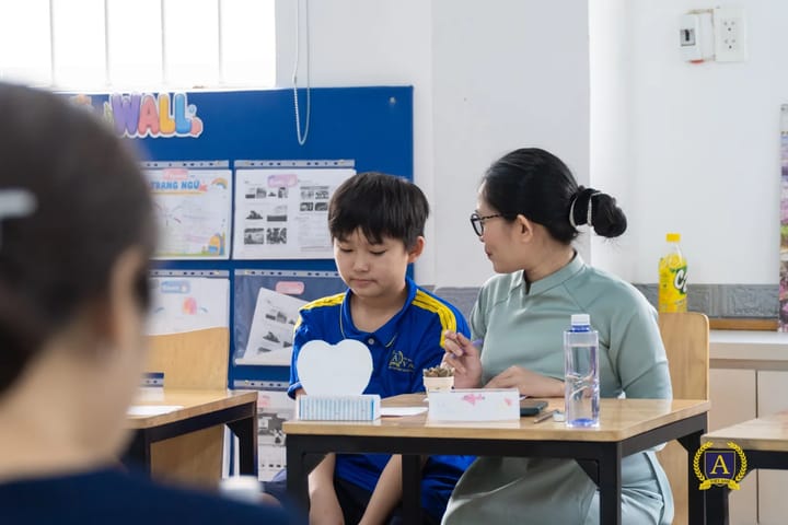 Album: VABT | Họp Phụ huynh đầu năm học 2026-27 — Trường Việt Anh